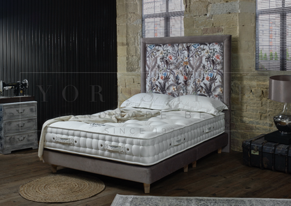 Natura Vegan Mattress Yorkshire Handmade Beds