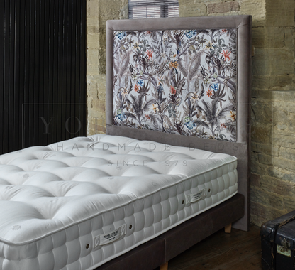 Natura Vegan Mattress Yorkshire Handmade Beds