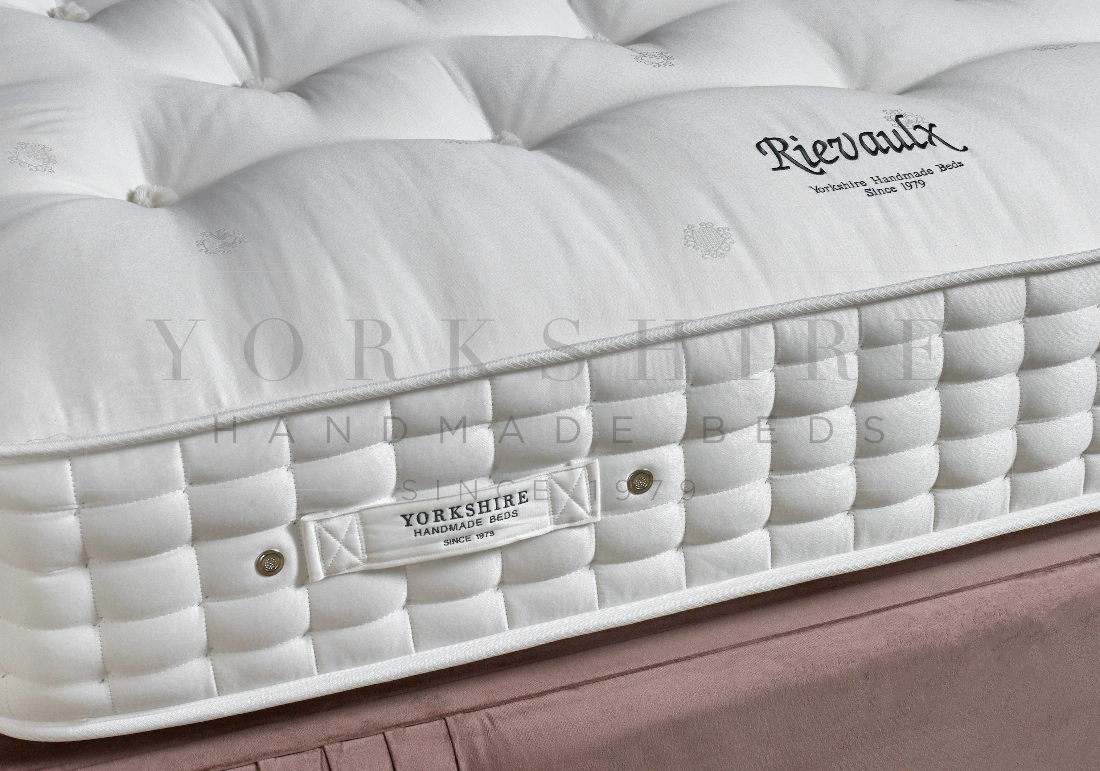 Rievaulx Mattress Yorkshire Handmade Beds