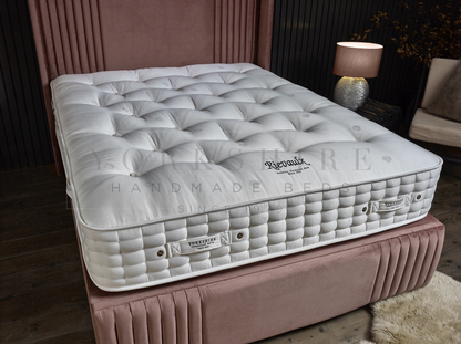 Rievaulx Mattress Yorkshire Handmade Beds