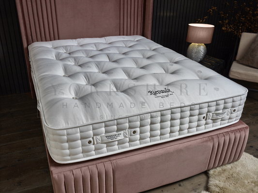 Rievaulx Mattress Yorkshire Handmade Beds