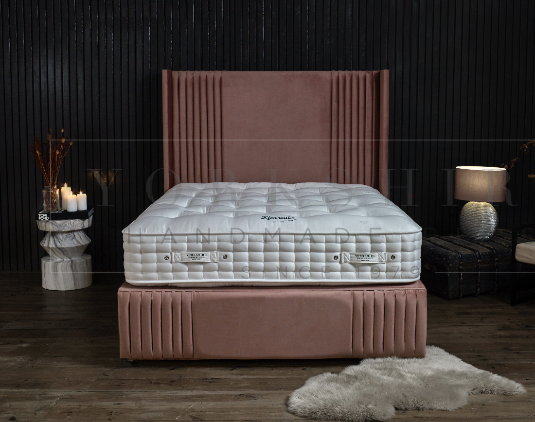 Rievaulx Mattress Yorkshire Handmade Beds