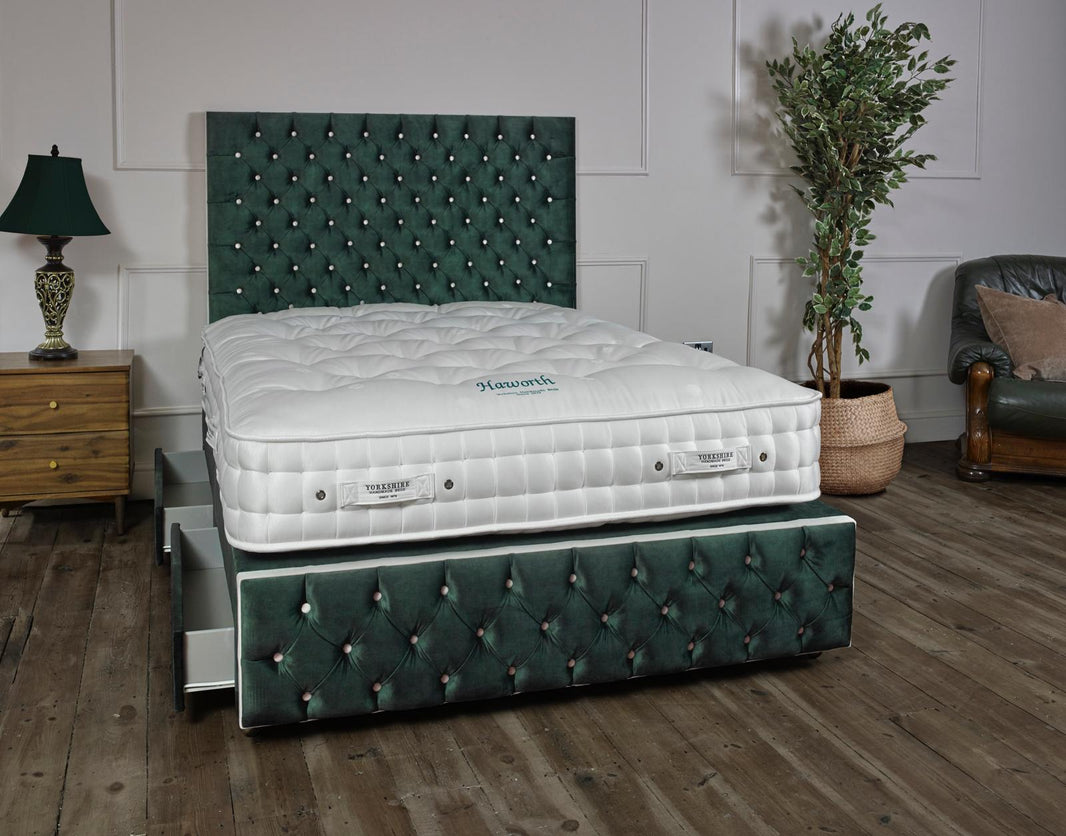 Yorkshire Handmade Beds | Bespoke Beds & Mattresses